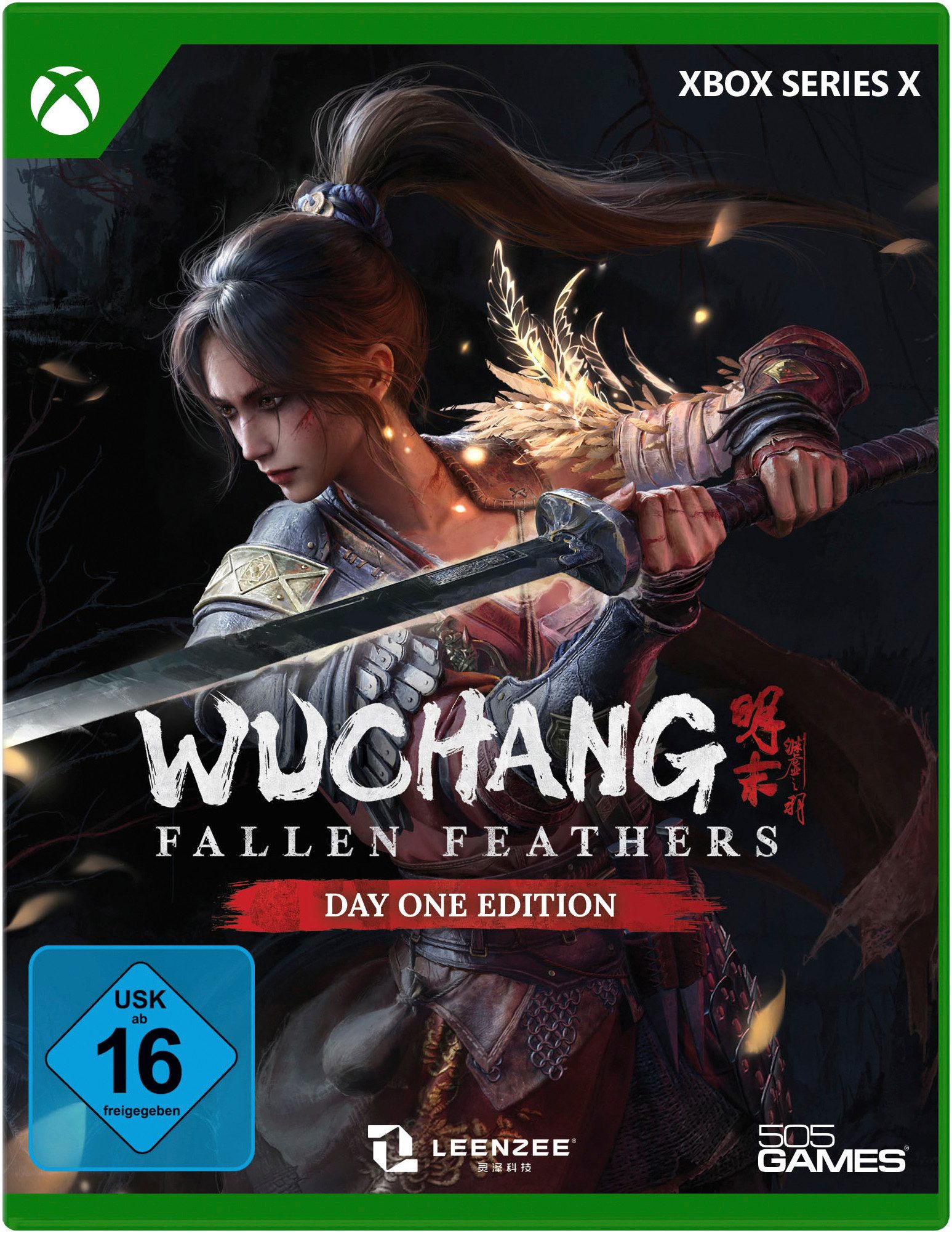 Xbox WUCHANG: Fallen Feathers Day One Edition