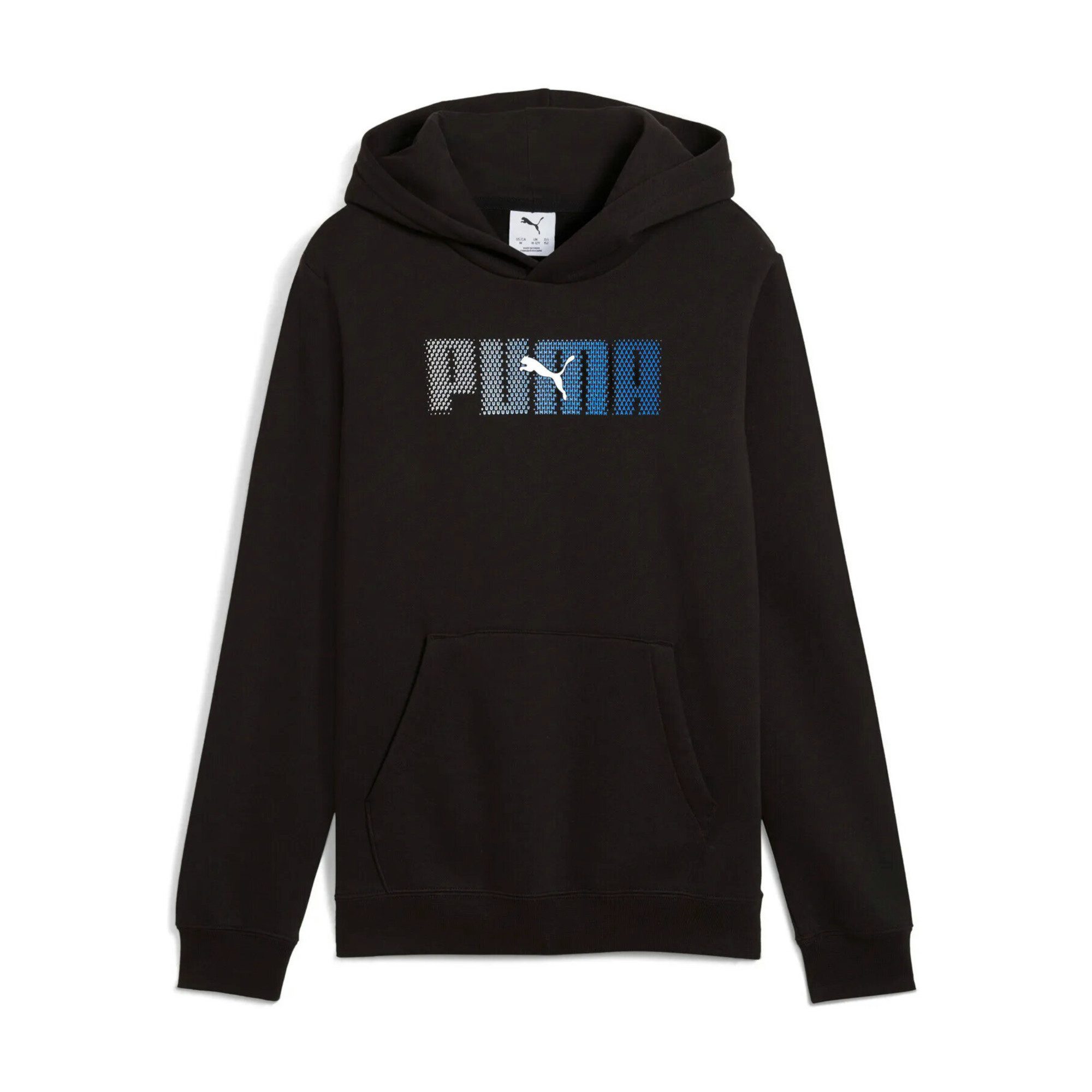 Kapuzenpullover Puma Jungen Kapuzenpullover ESS LOGO LAB Hoodie FL B 689135