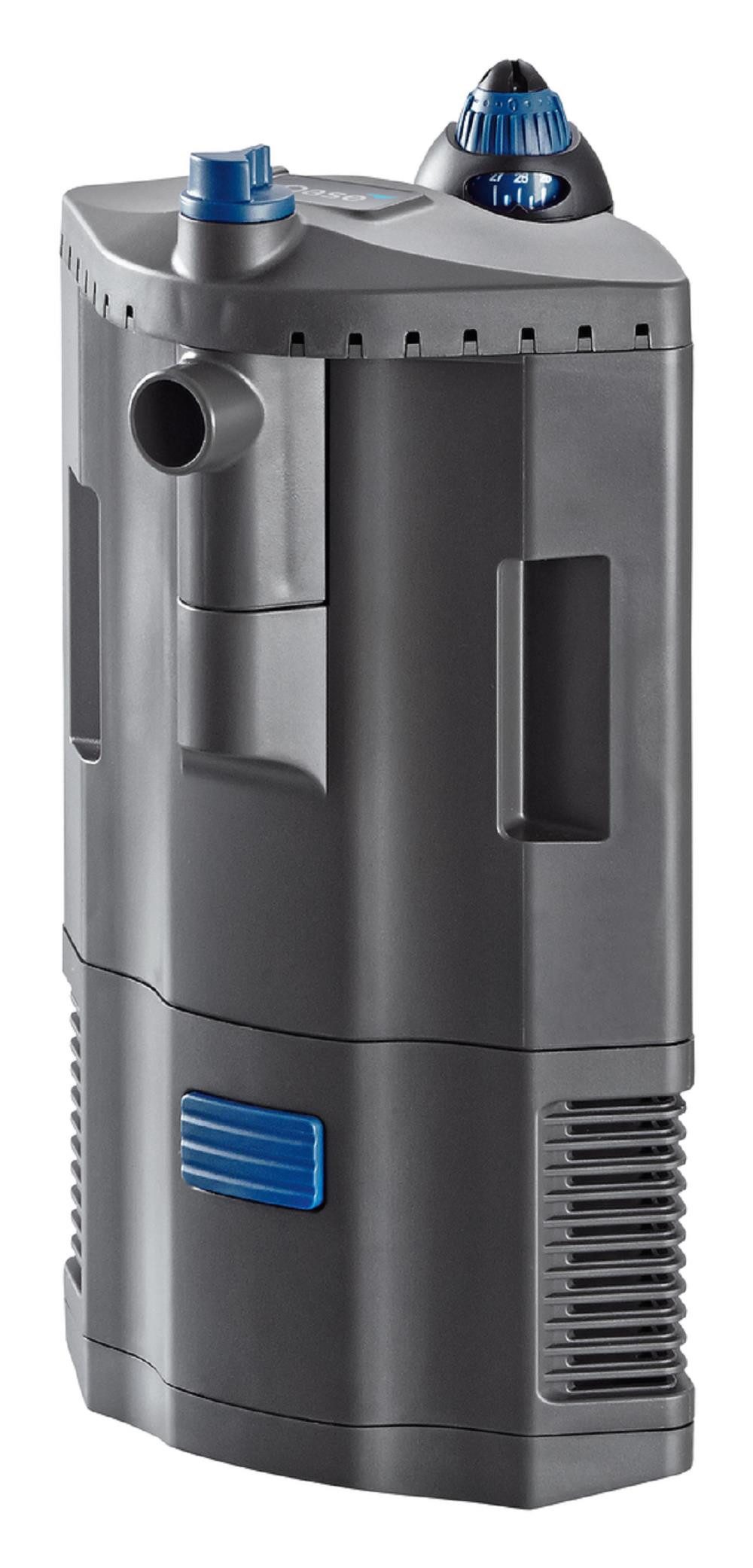 OASE Aquariumfilter Oase BioPlus Thermo 50 Aquariumfilter- für Aquarien bis 50 Liter