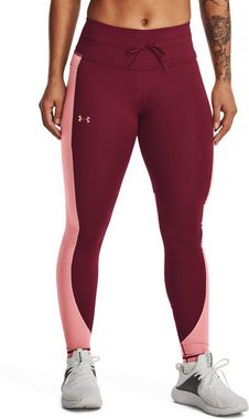 Under Armour® Trainingstights UA RUSH CG NOVELTY LEGGING 626 626 LEAGUE RED