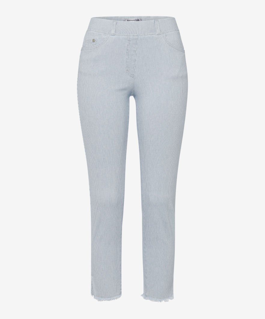 Bequeme LAVINA Style FRINGE by BRAX RAPHAELA Jeans
