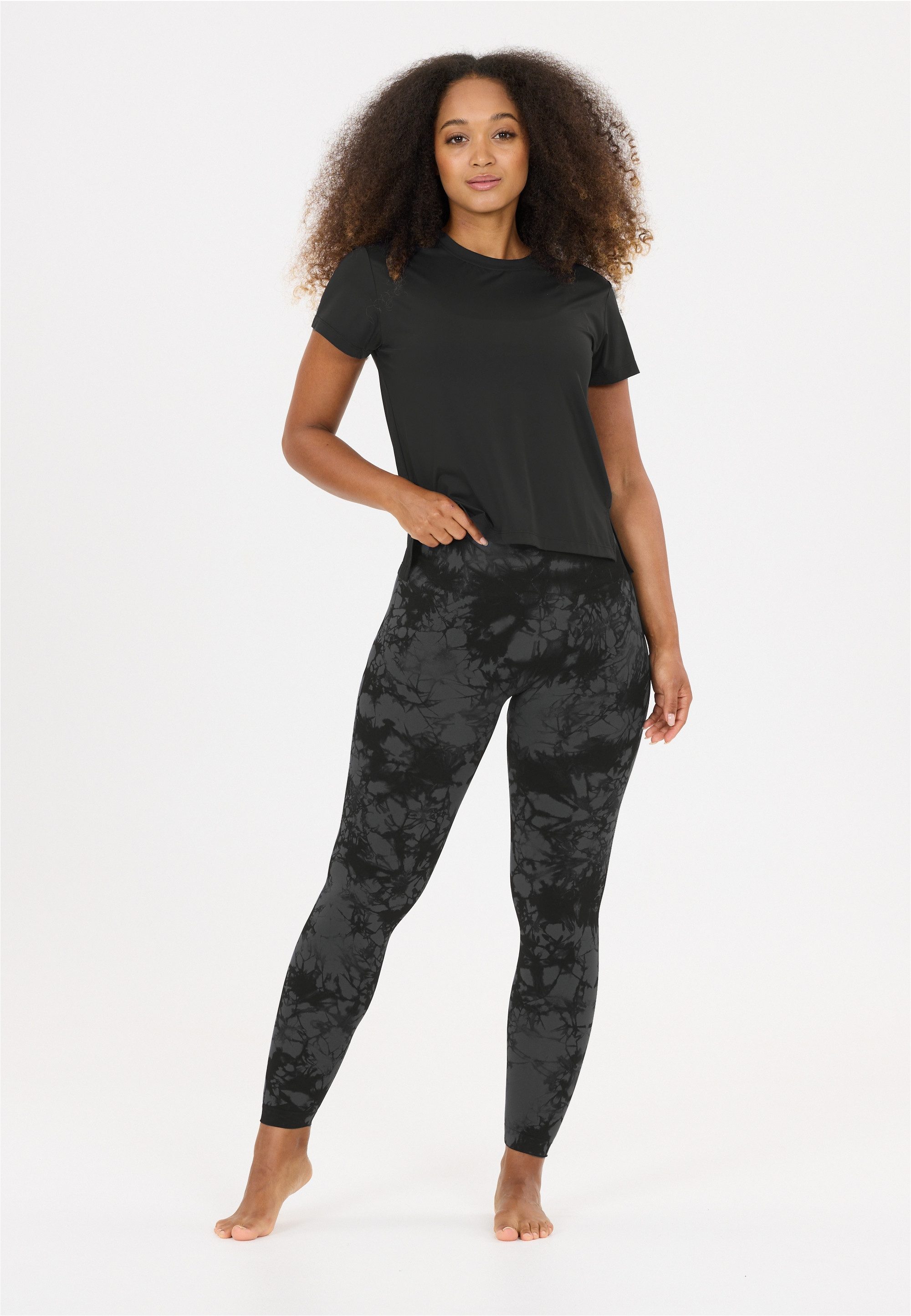 ATHLECIA Funktionsshirt Oceanside mit Quick Dry-Funktion