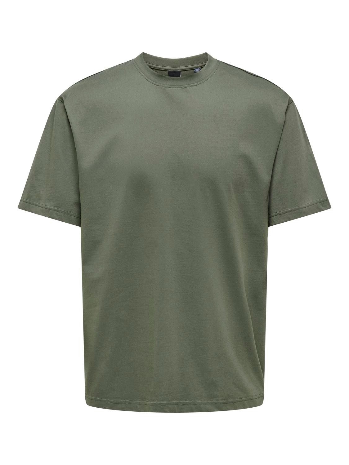 Rundhalsshirt ONSFRED RLX SS TEE