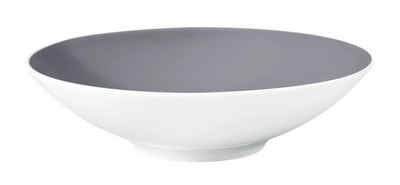 Seltmann Weiden Суповая тарелка LIFE Fashion elegant grey Суповая тарелка rund 20 cm