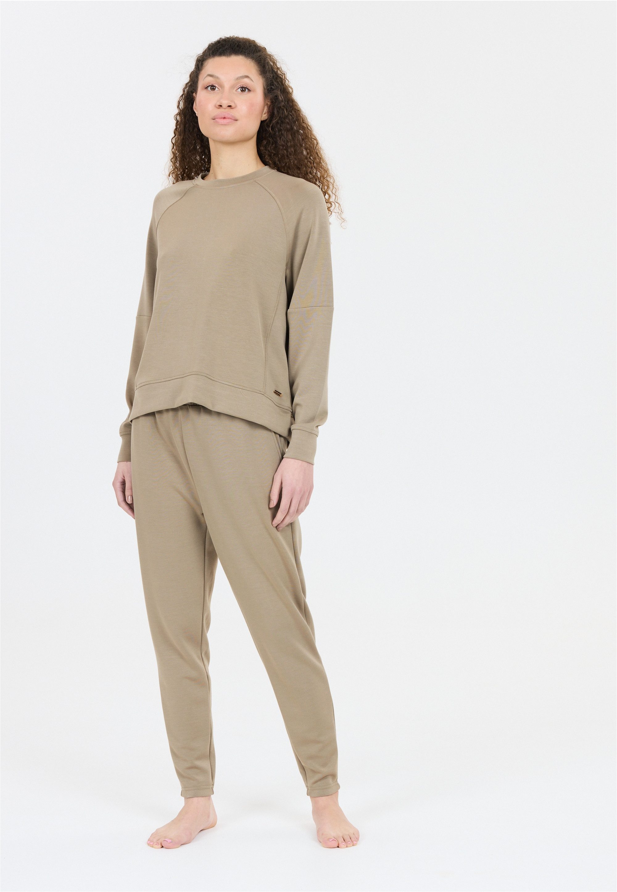 ATHLECIA Sweatshirt Jacey aus extra weichem günstig online kaufen