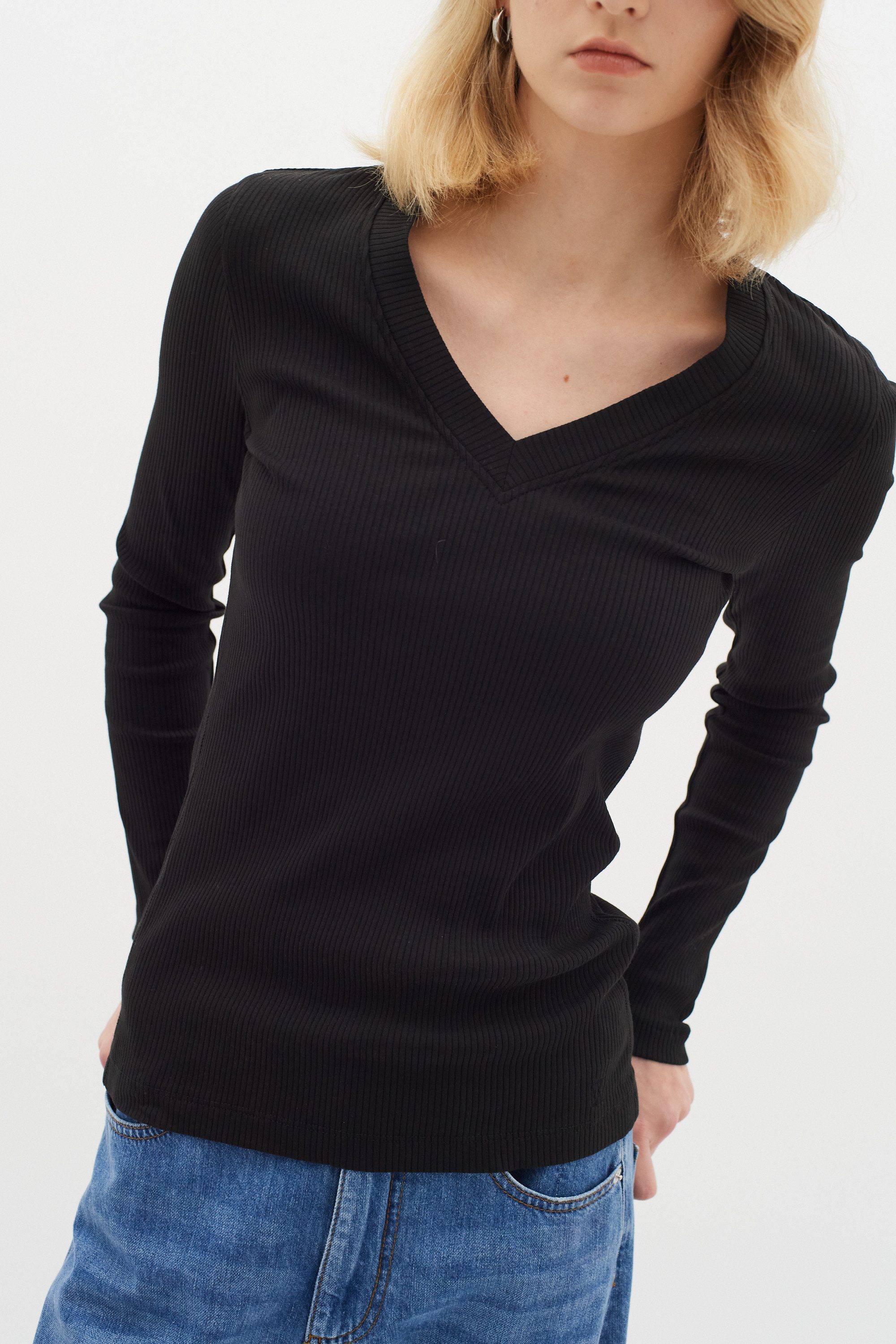 InWear Blusentop Jerseytop DagnaIW
