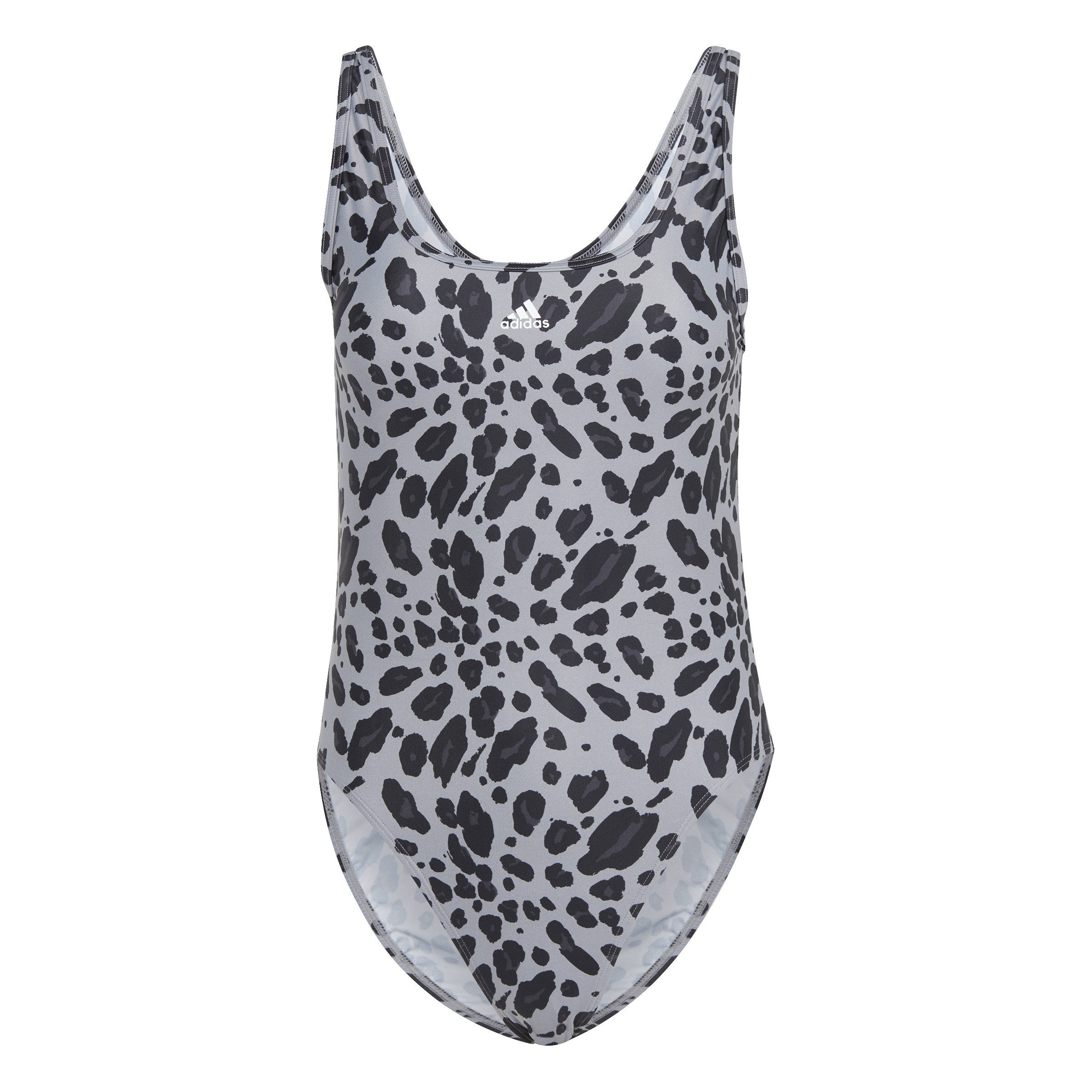 adidas Performance Badeanzug Print U-back St günstig online kaufen
