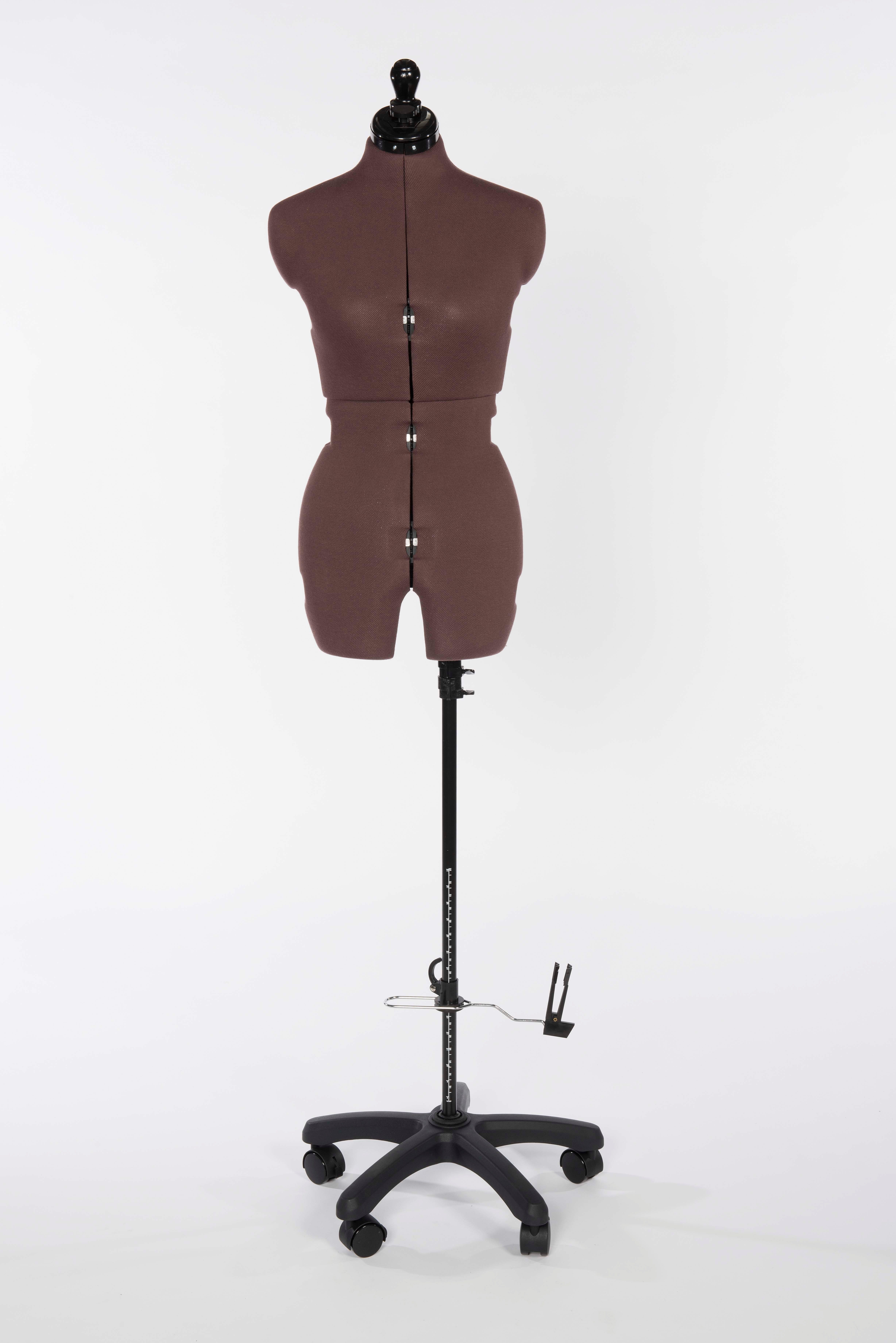 Schneiderpuppe Olivia, verstellbar mit Hosenansatz