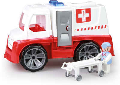 Lena® Spielzeug-Krankenwagen Truxx, Made in Europe
