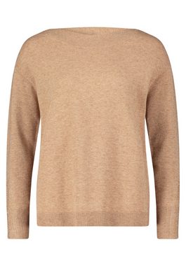 Betty Barclay Strickpullover langarm (1-tlg) Glitzersteine