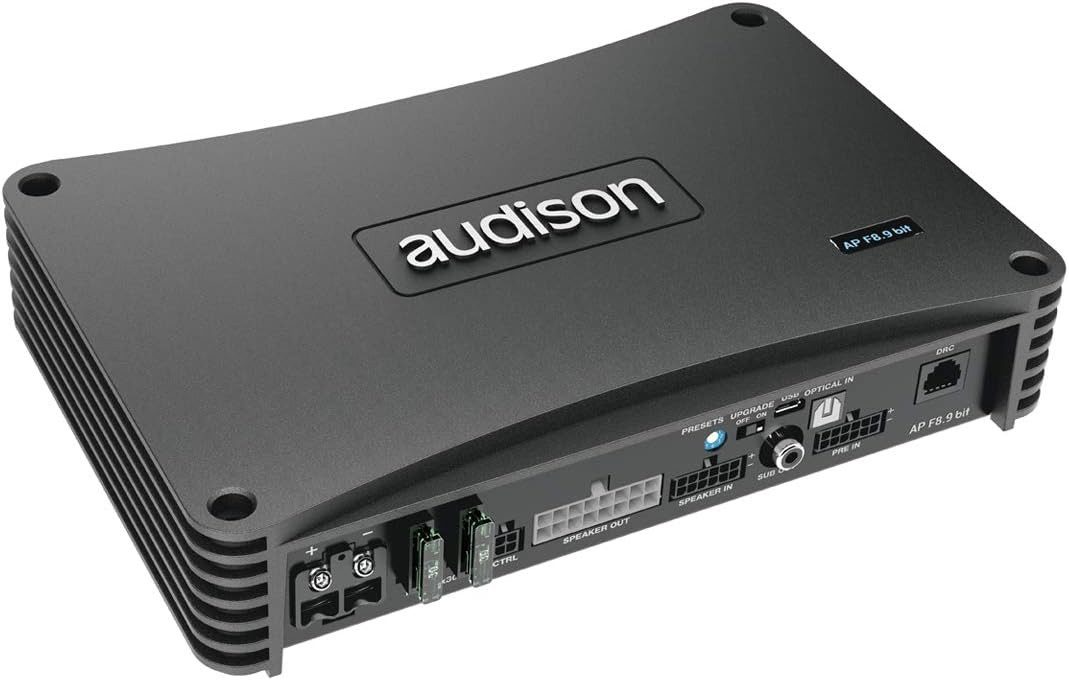 Audison Audison AP F8.9 bit DSP-Verstärker Verstärker