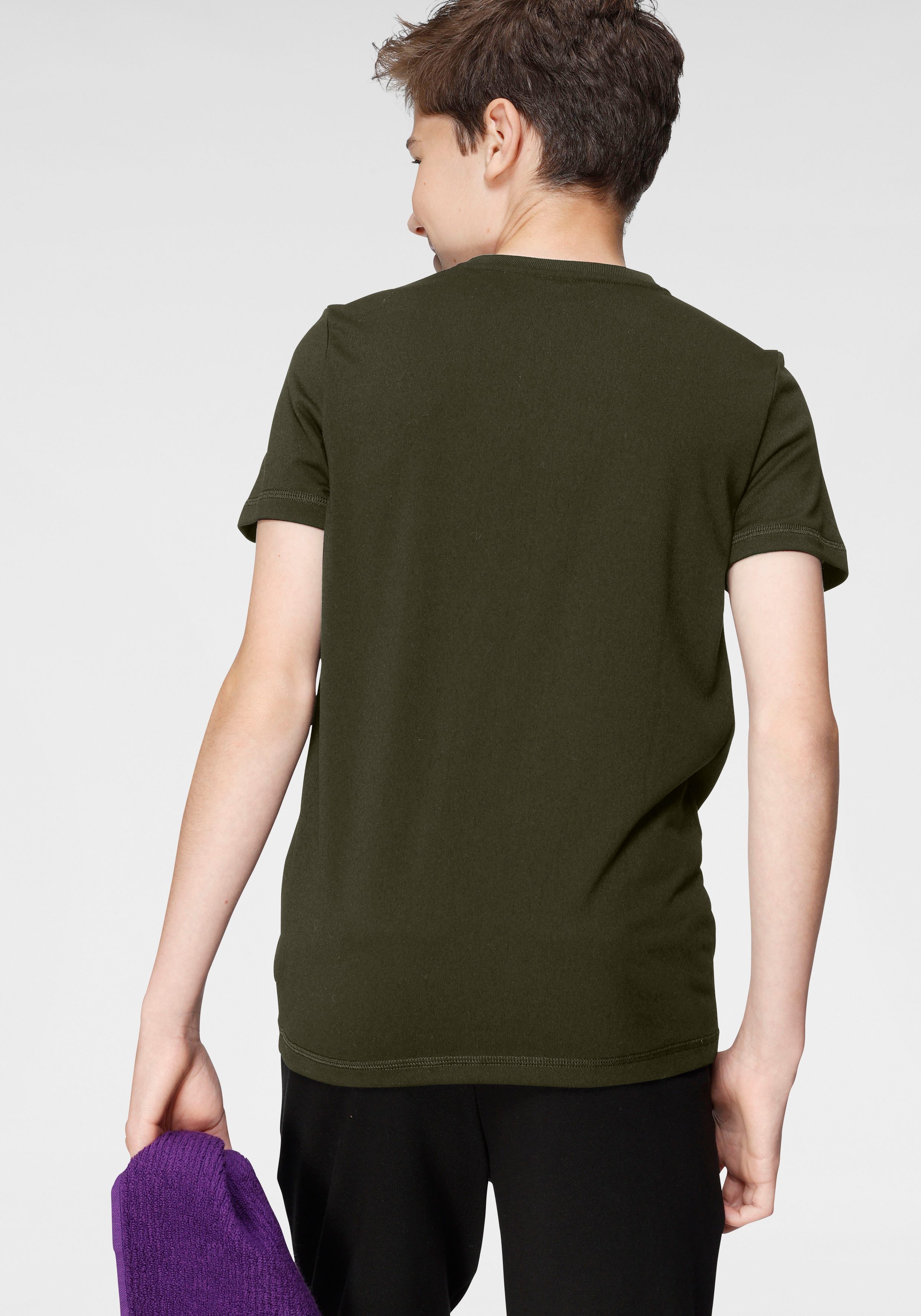 PUMA T-Shirt ACTIVE SMALL LOGO TEE günstig online kaufen