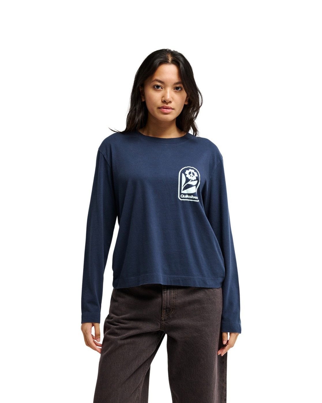 Quiksilver Langarmshirt Standard