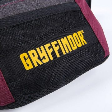 Harry Potter Handtasche Gürteltasche Harry Potter Granatrot 27 x 15 x 9 cm