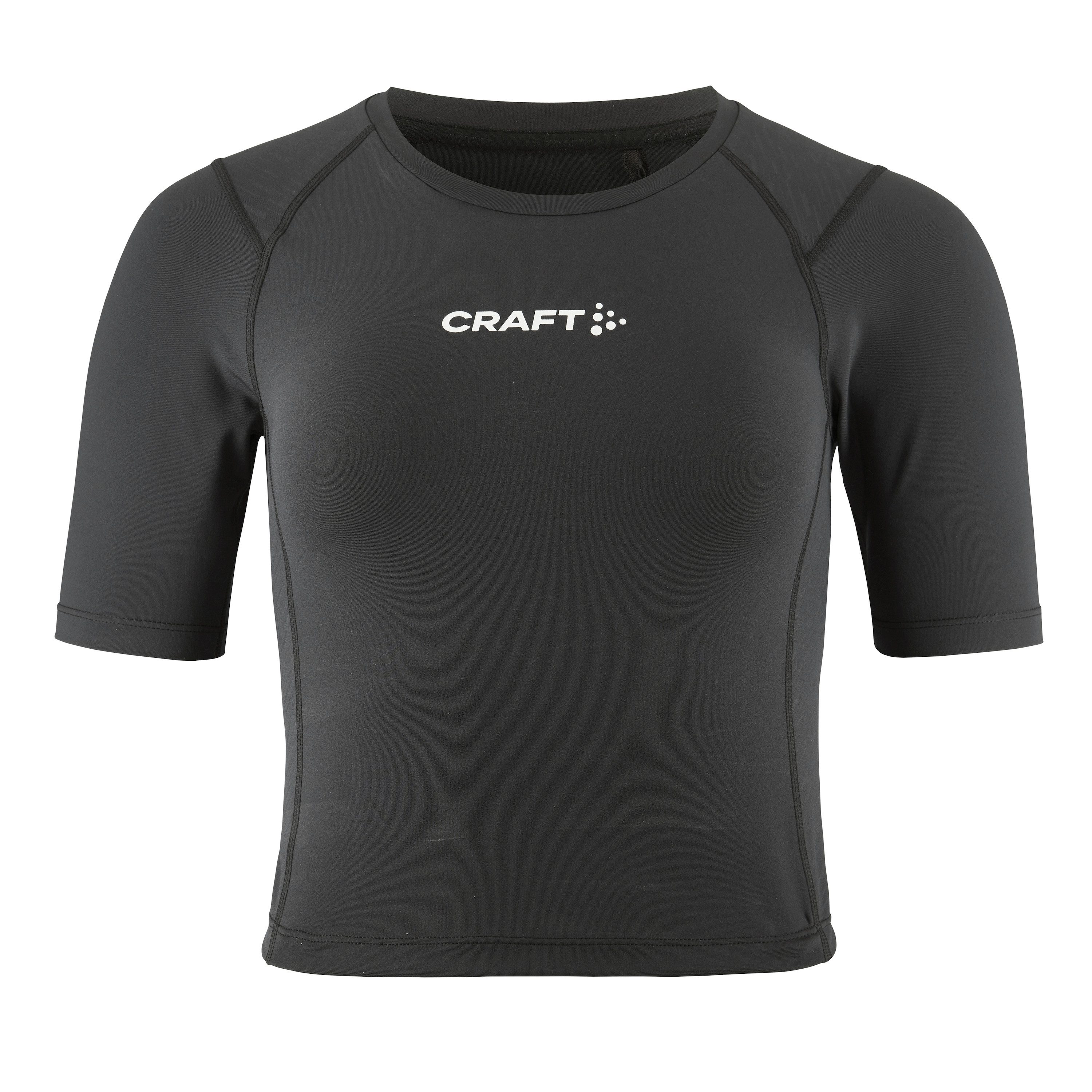 Craft T-Shirt Craft Damen Top RUSH 2.0 CROP TEE W 1914664