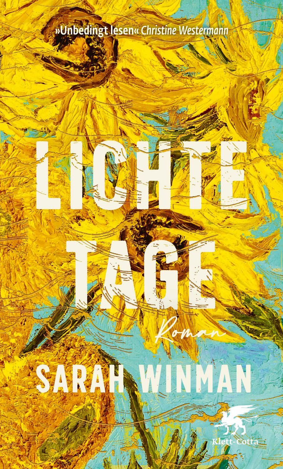 Lichte Tage / Sarah Winman, Roman