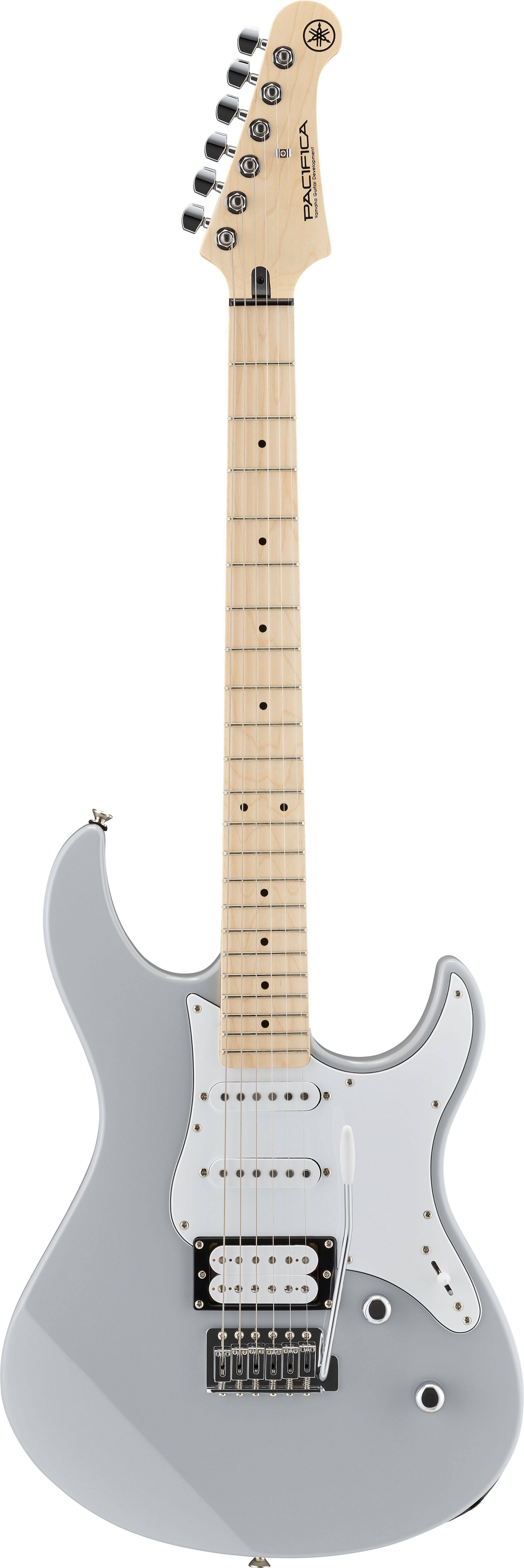 Yamaha E-Gitarre Yamaha Pacifica 112 VM Gray RL
