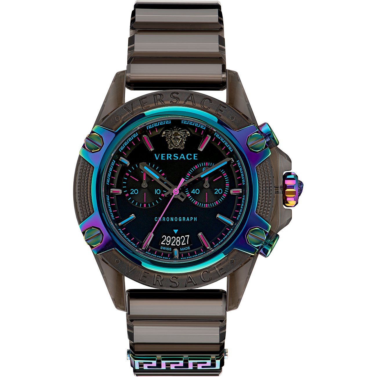 Schweizer Uhr ICON ACTIVE