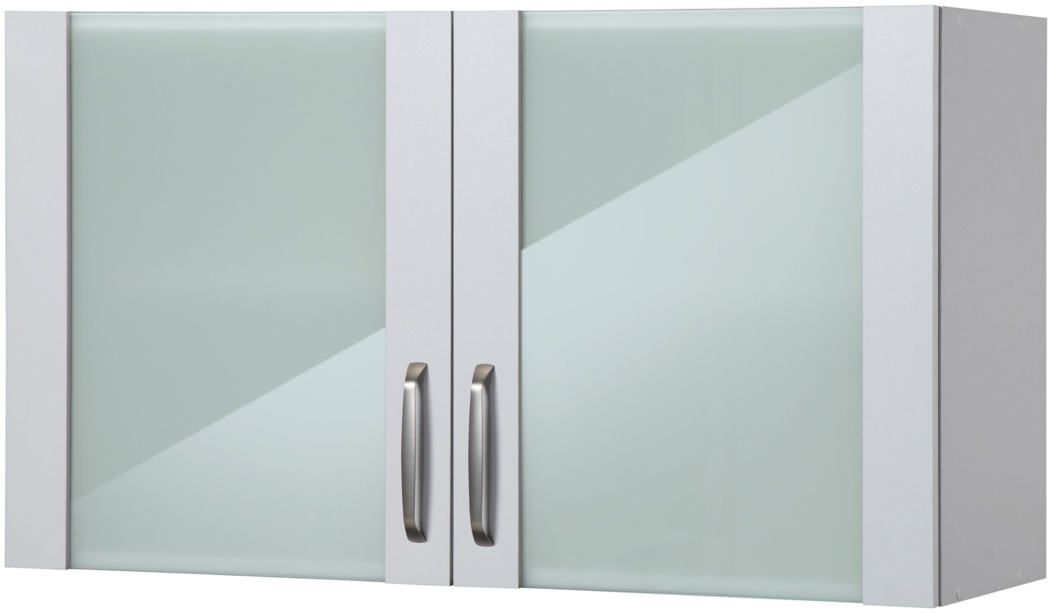 wiho Küchen Glashängeschrank Michigan