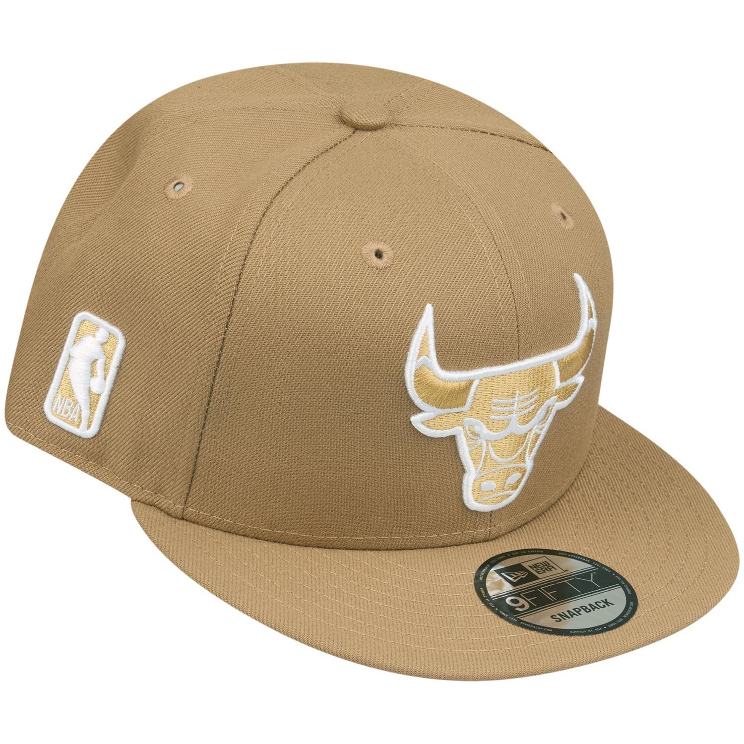 New Era Snapback Cap 9Fifty Chicago Bulls