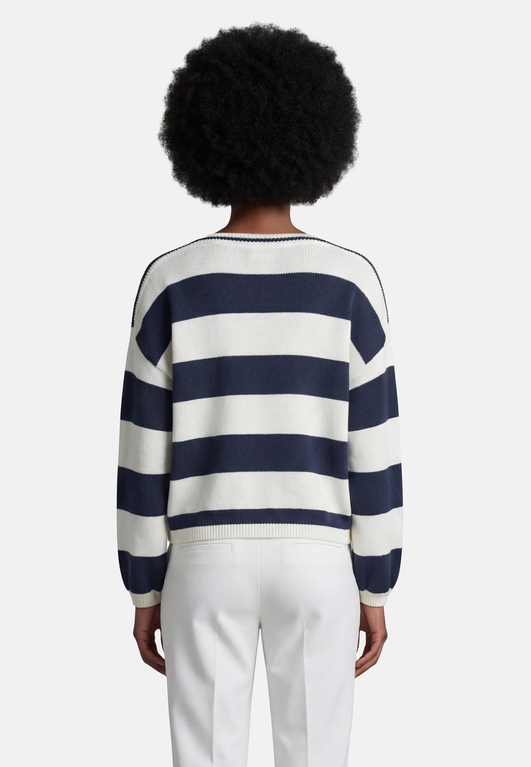 Princess goes Hollywood Strickpullover mit Schmucksteinen
