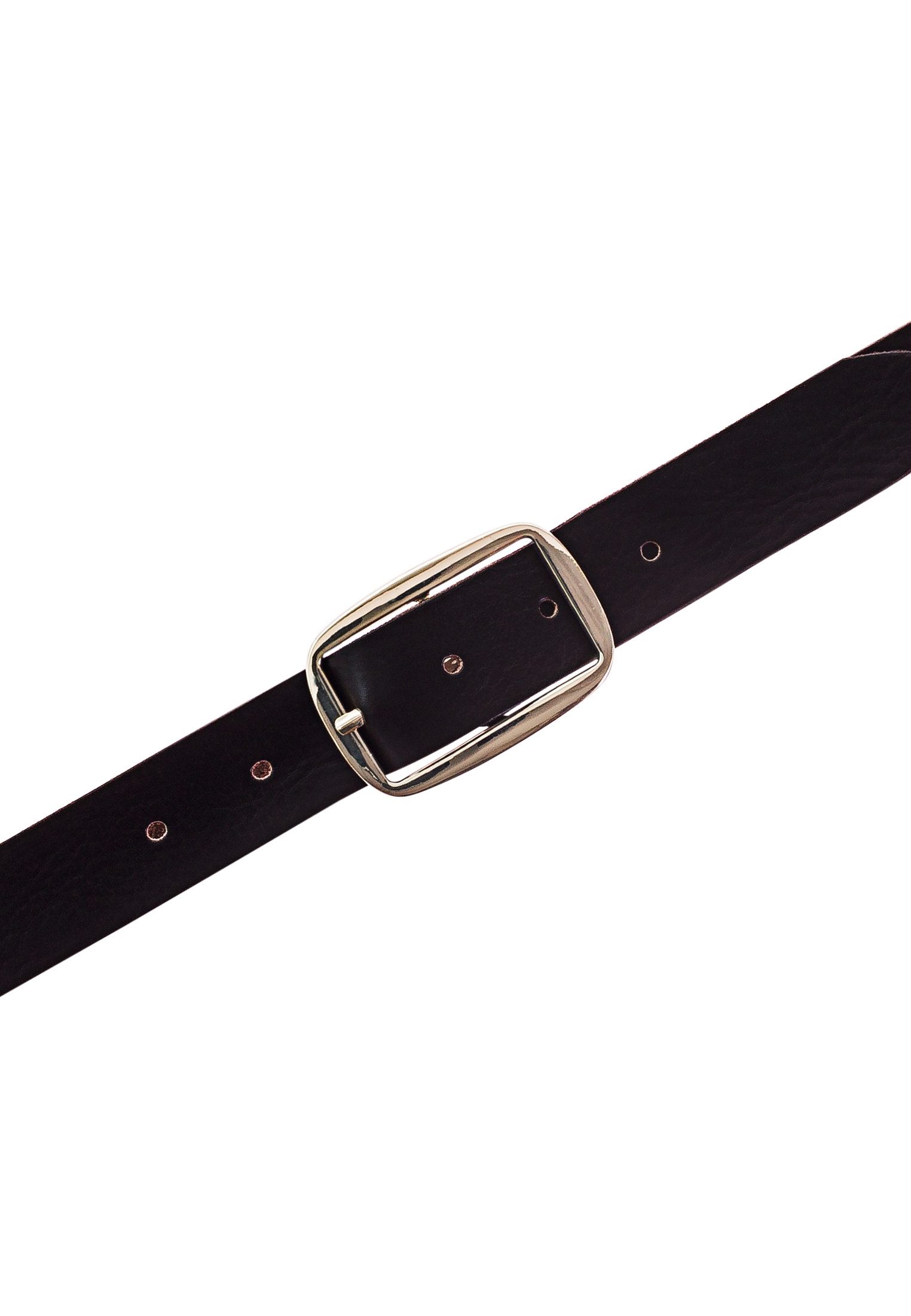 Vanzetti Hüftgürtel 30 mm Ledergürtel