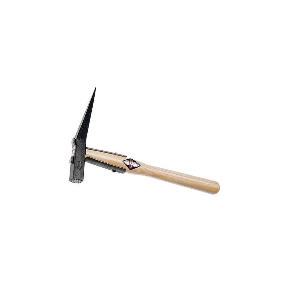 PICARD Hammer Hammer Dachdecker Spitzhammer mit Holzgriff, 0021001