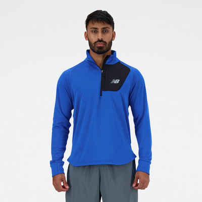 New Balance Laufshirt MENS RUNNING LS TOP