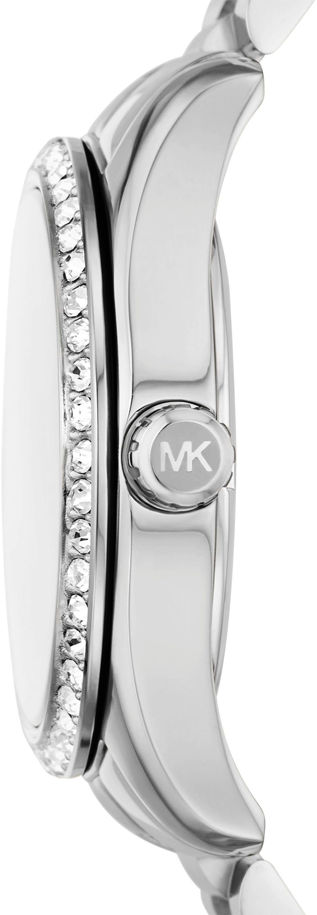 MICHAEL KORS Quarzuhr LEXINGTON MK7445, Armbanduhr, günstig online kaufen