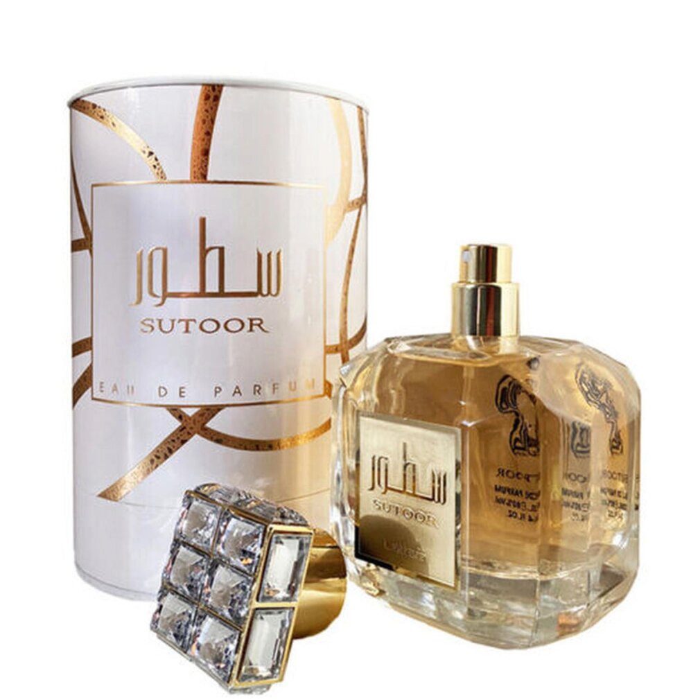 Lattafa Eau de Parfum Sutoor Eau De Parfum 100ml (unisex)