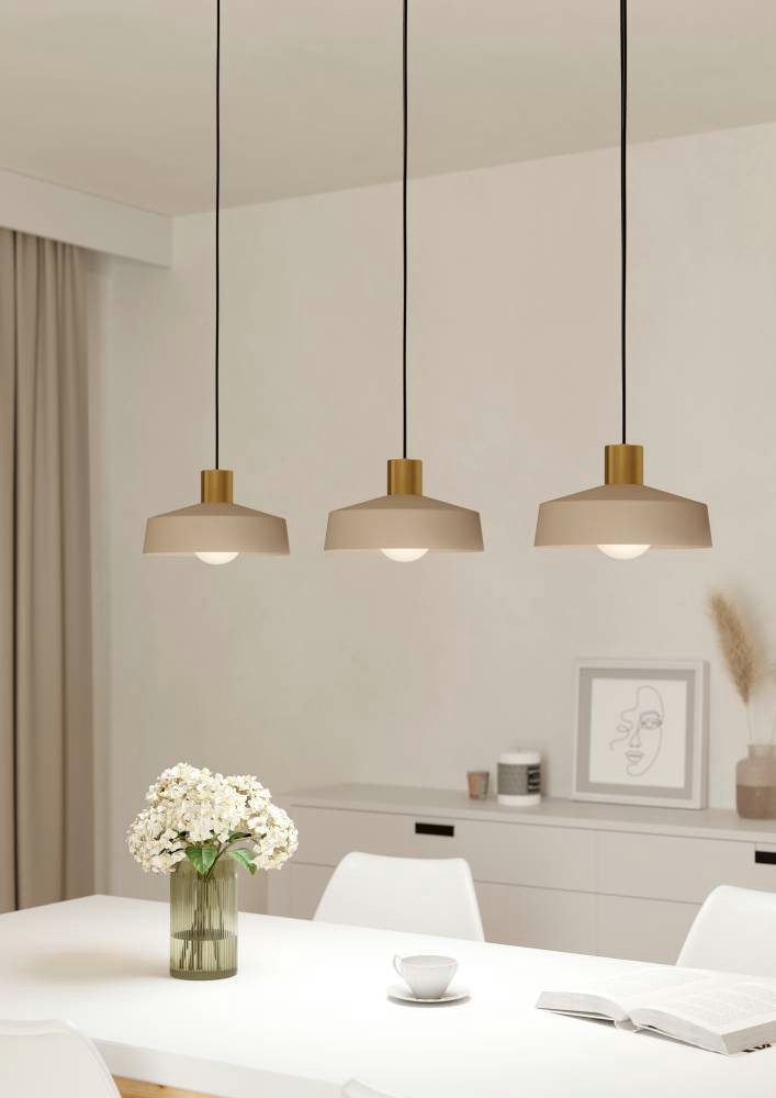 EGLO Hängeleuchte VALDIOLA, ohne Leuchtmittel, Lampe günstig online kaufen