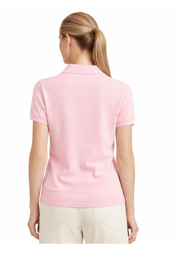 Polo Ralph Lauren Poloshirt Damen Strick Polo Hemd Pima-Baumwolle sofortige Authentifizierung über das Ralph Lauren-System möglich