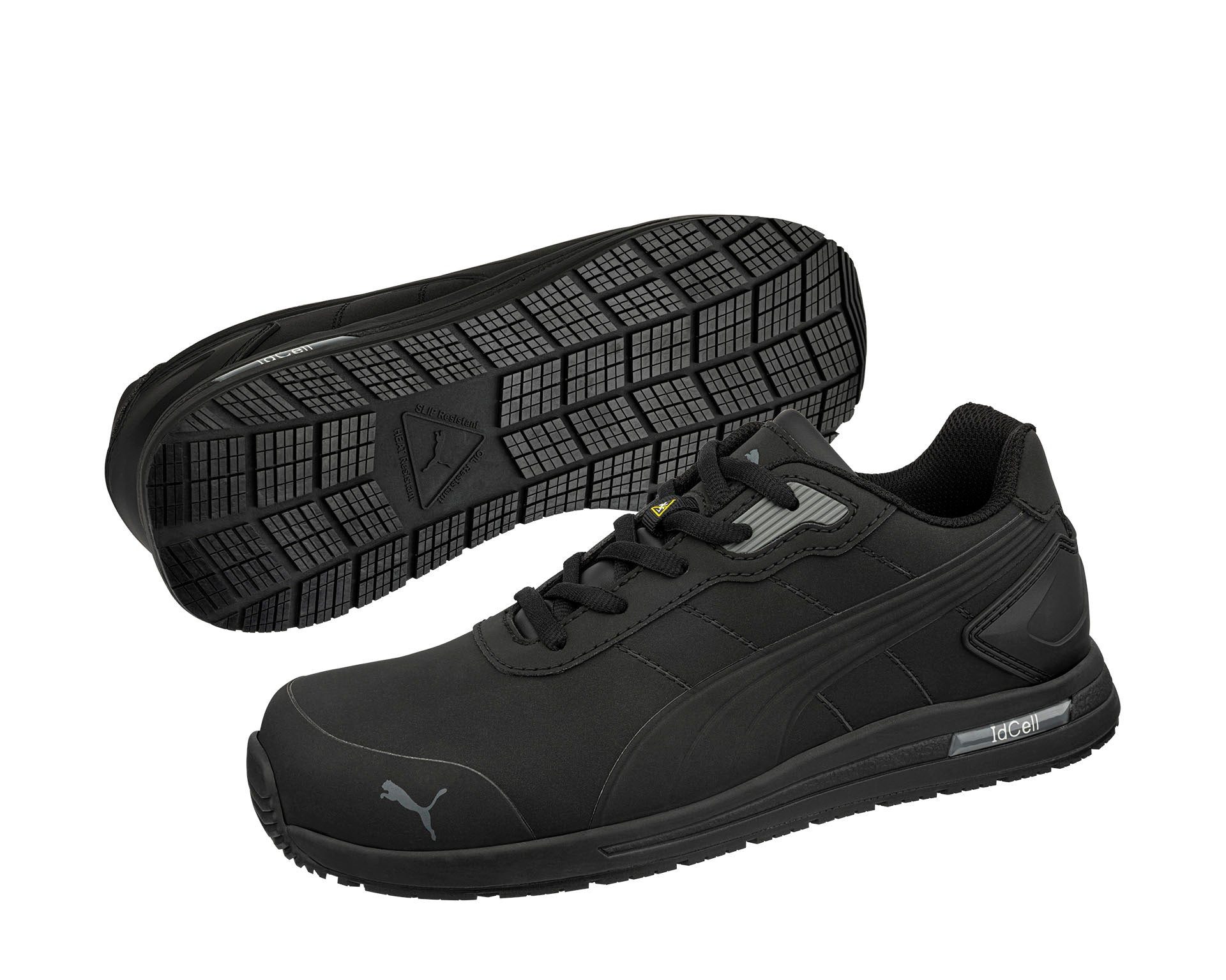PUMA Safety PUMA SAFETY BOUNCE LOW Sicherheitsschuh S3S Sicherheitsschuh Ölbeständige Laufsohle