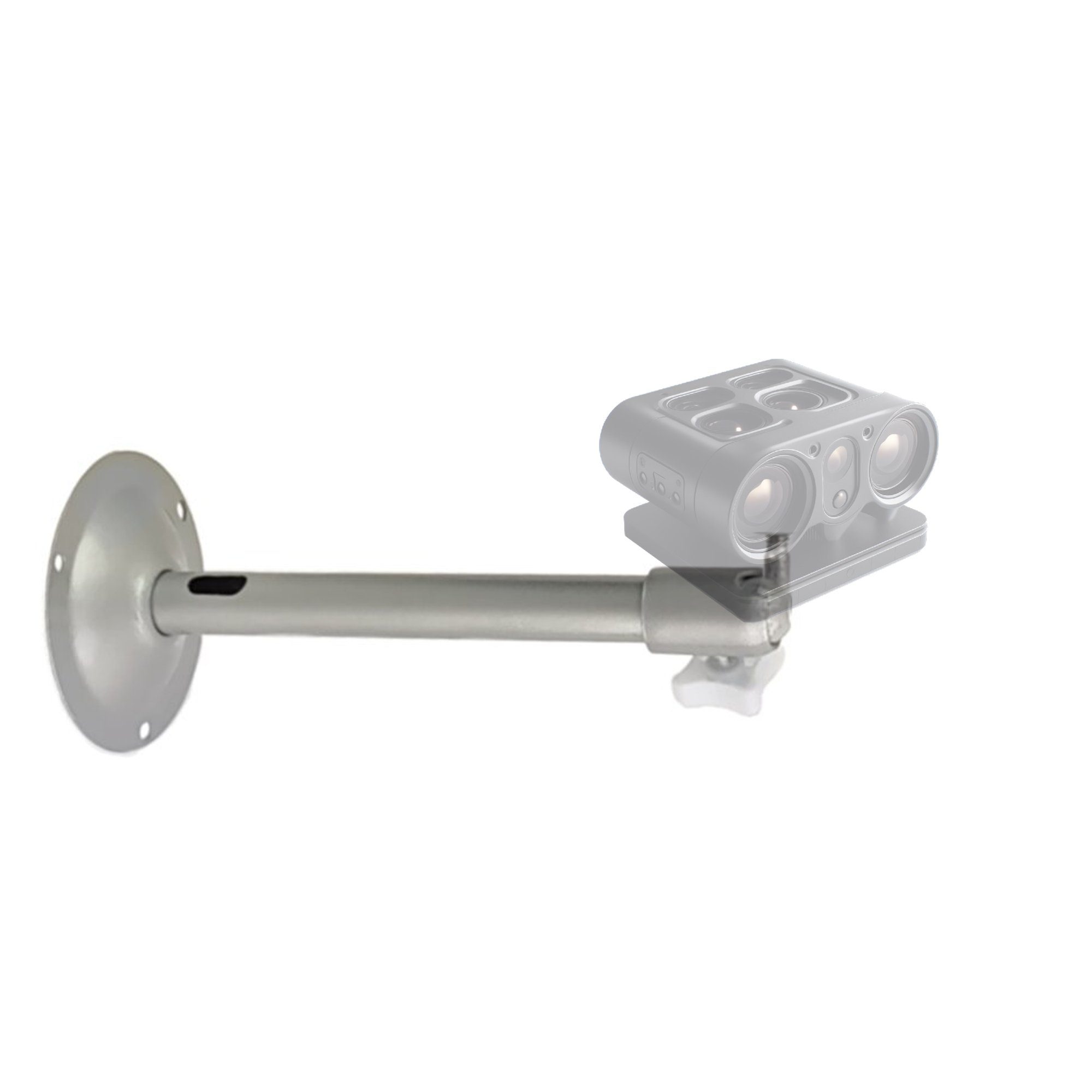Wandhalterung Wandhalterung Ständer für 3D Scanner Creality CR-Scan 01 Revopoint pop