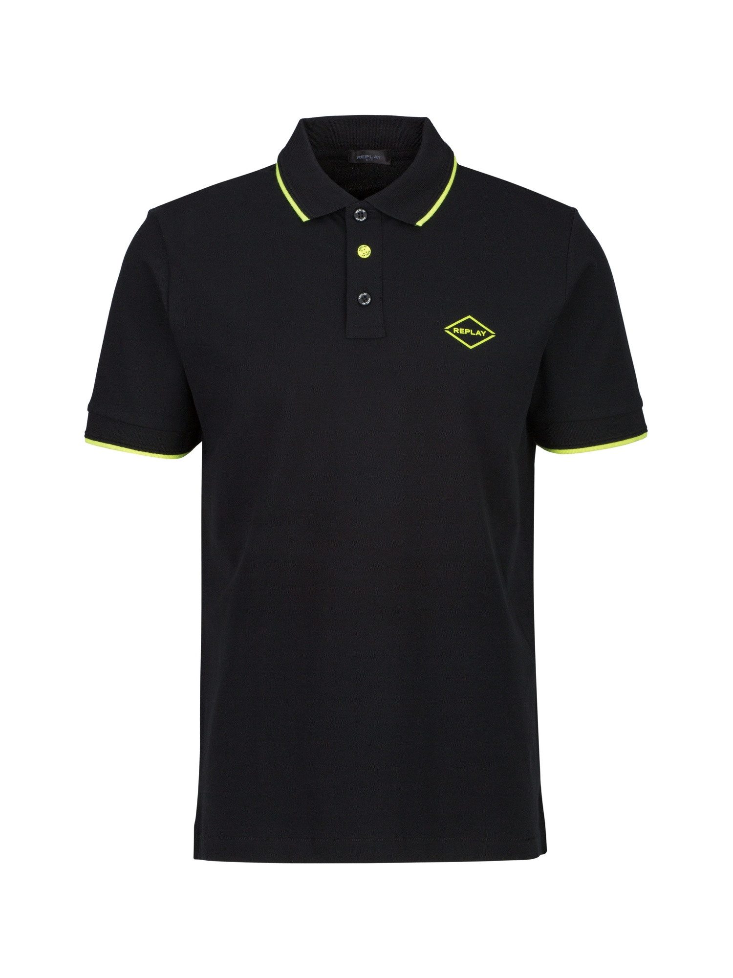 Replay Poloshirt Regular Polo