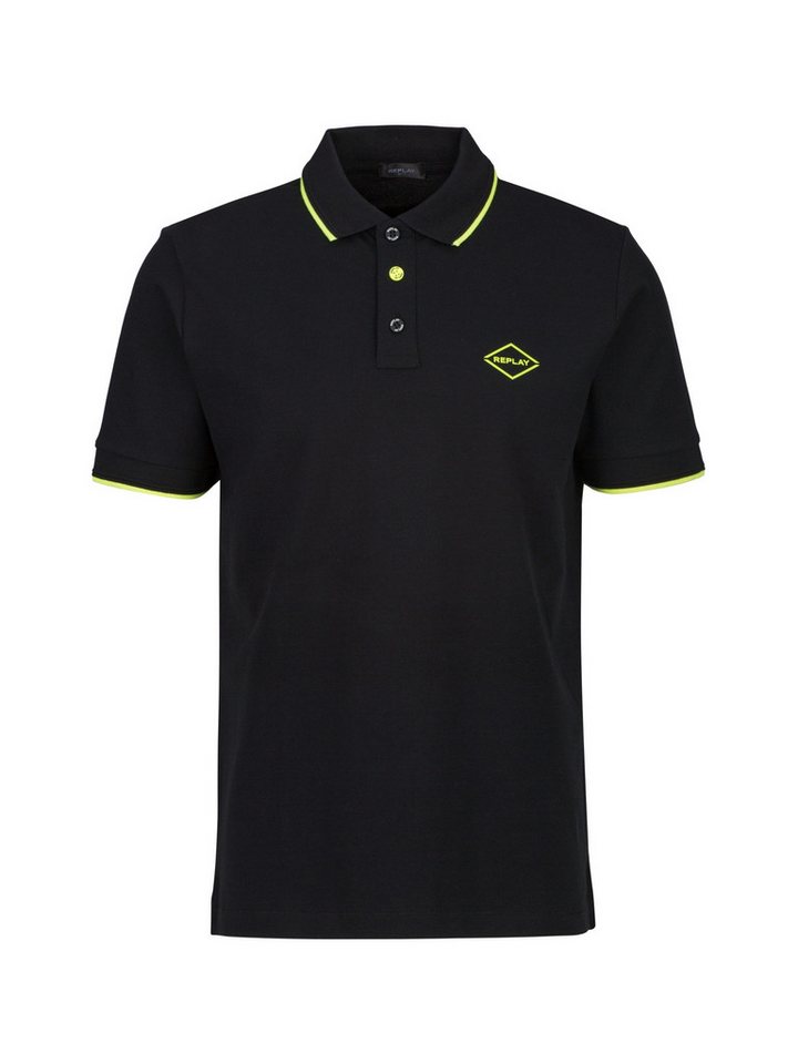Replay Poloshirt Regular Polo