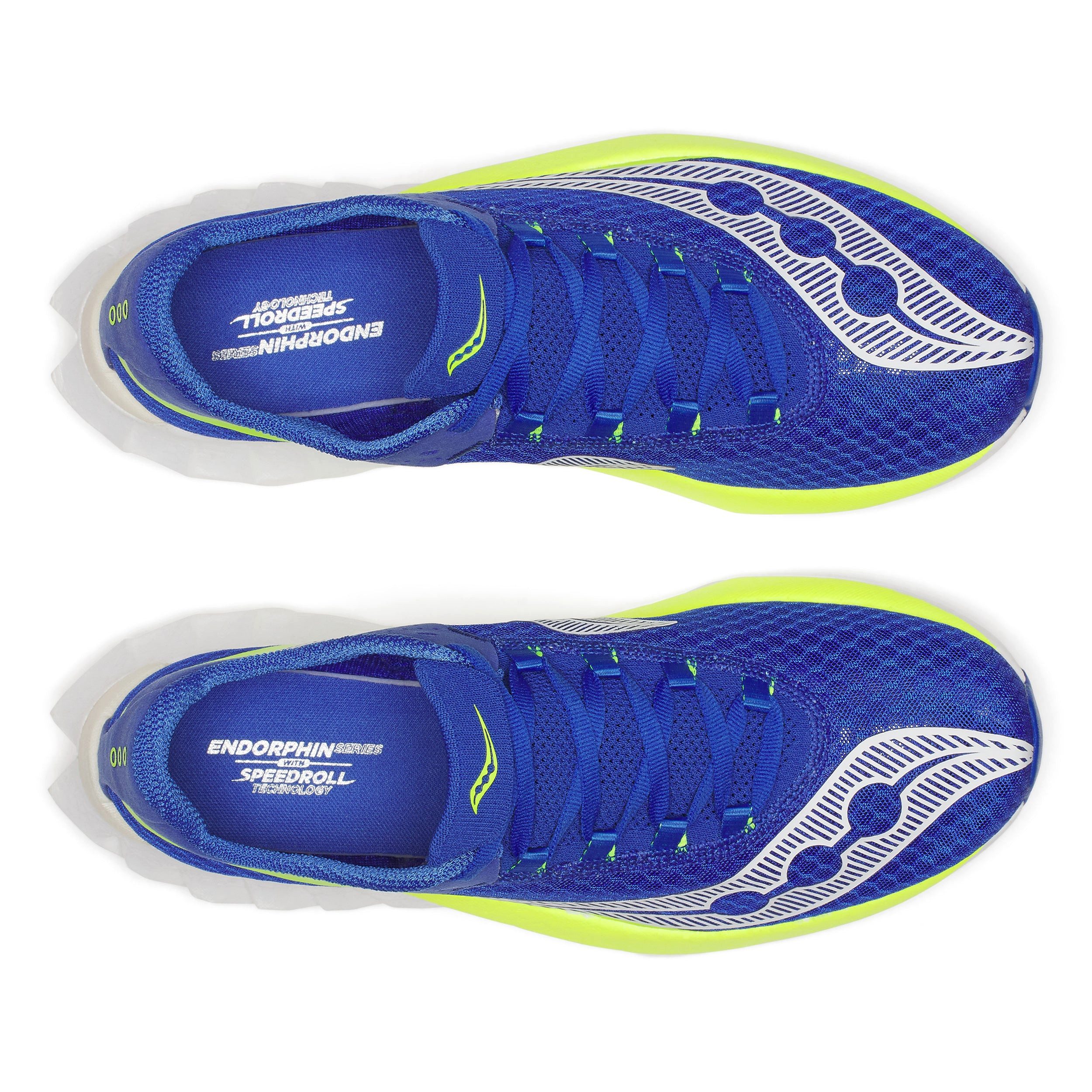 Saucony Endorphin Pro 4 - Wettkampfschuh Laufschuh