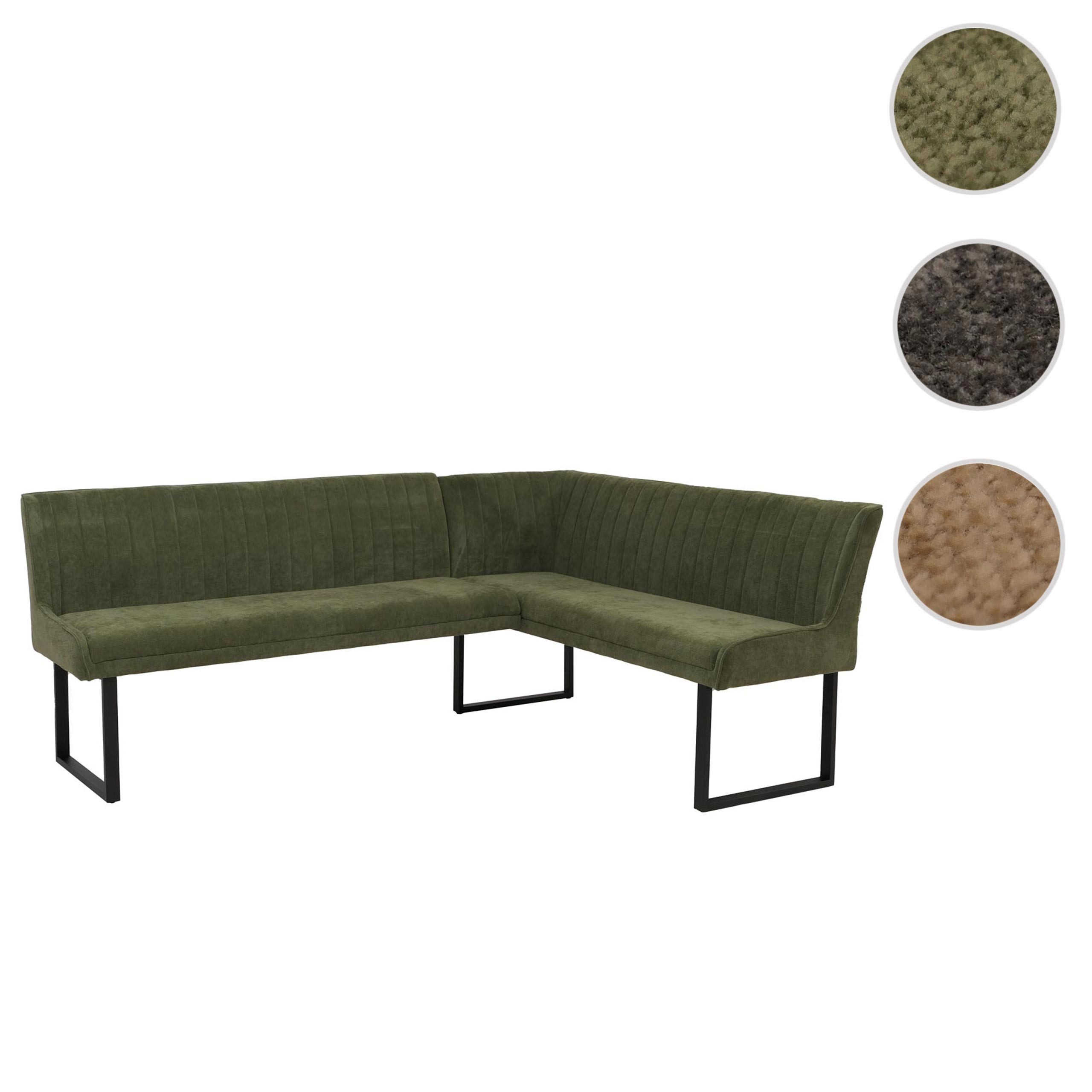 MCW Eckbank MCW-O82-210, Einfache Montage (Füße günstig online kaufen