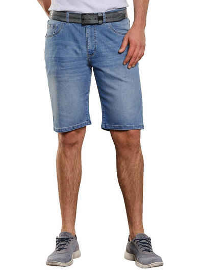 Engbers Jeansbermudas Bermuda aus leichtem Denim