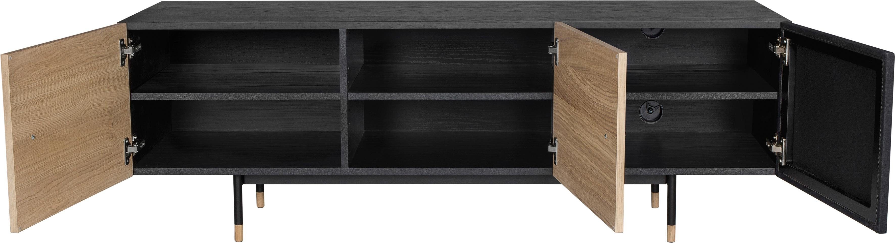 Woodman TV-Board Jugend TV-Kommode, mit Soft Close Funktion, Breite 150 cm, FSC®