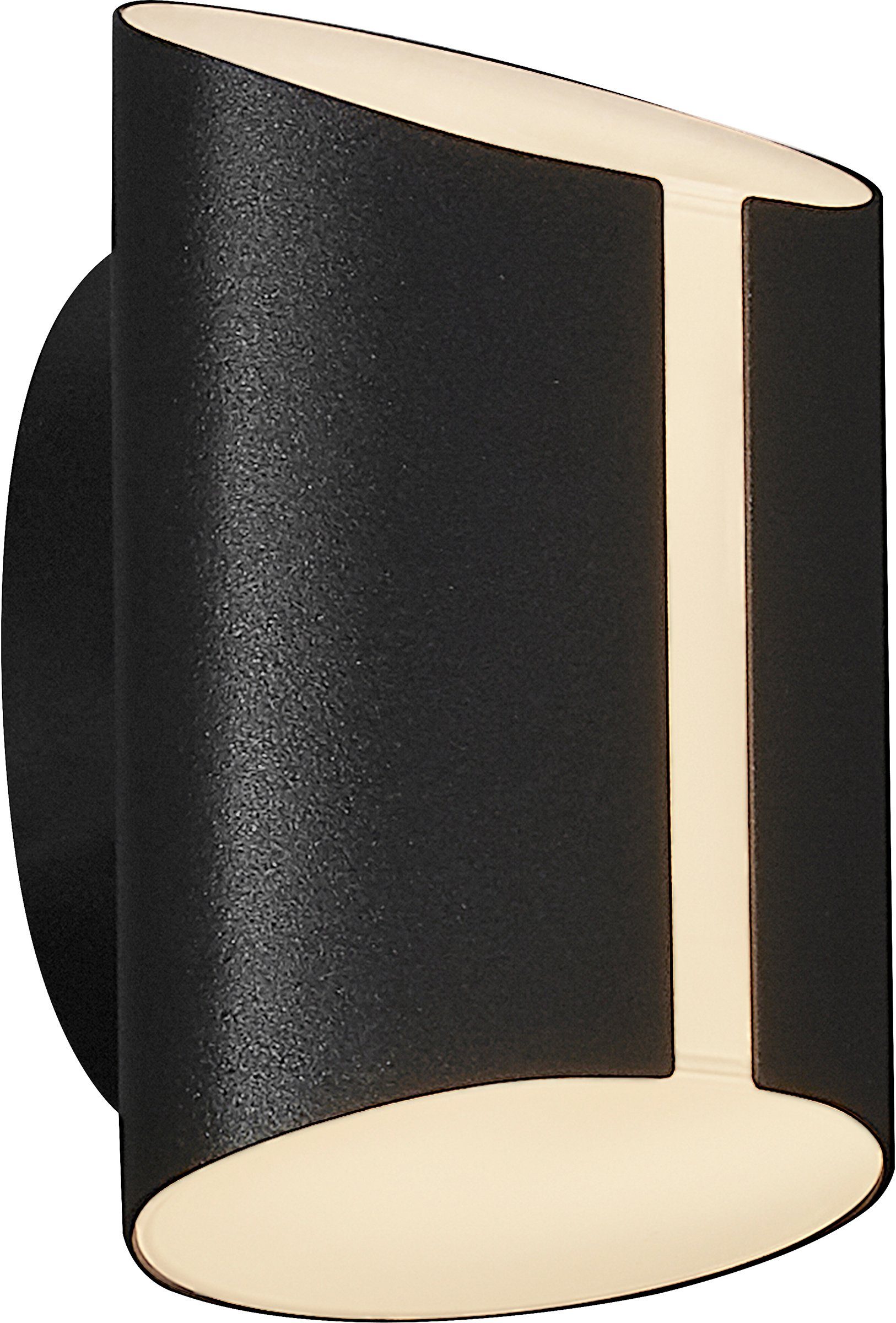 Nordlux Smarte LED-Leuchte GRIP, Bluetooth, LED fest integriert, Smart  Technology, steuerbares Licht, 5 Jahre Garantie auf die LED, über Bluetooth  einfach vom Smart Phone steuerbar, leicht mit Bridge zu erweitern