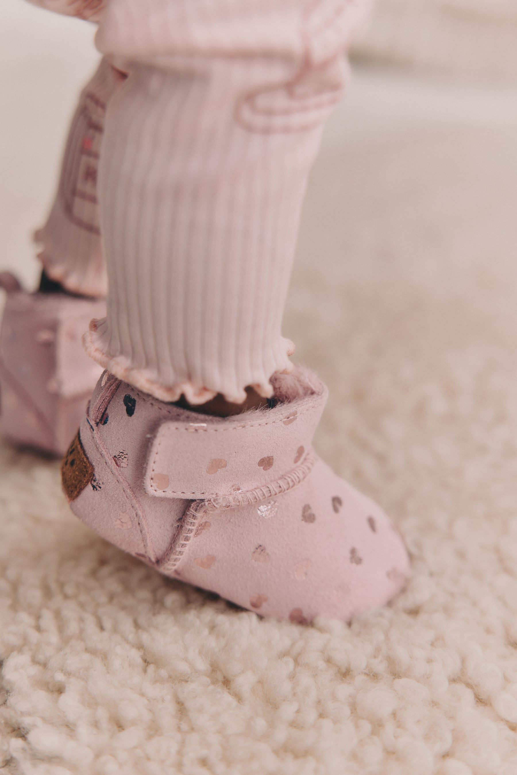 Next Schlupfstiefel für Babys Babystiefel