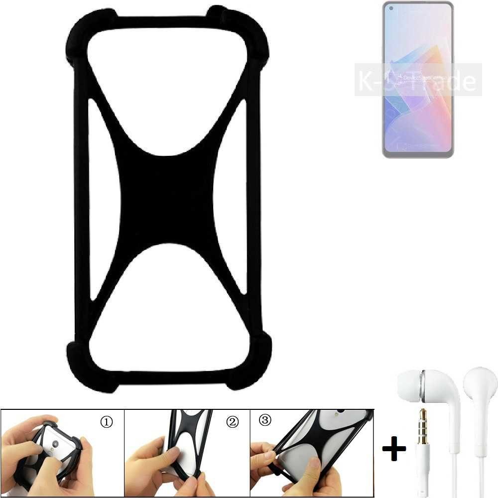 Handyhülle für Oppo A96 5G