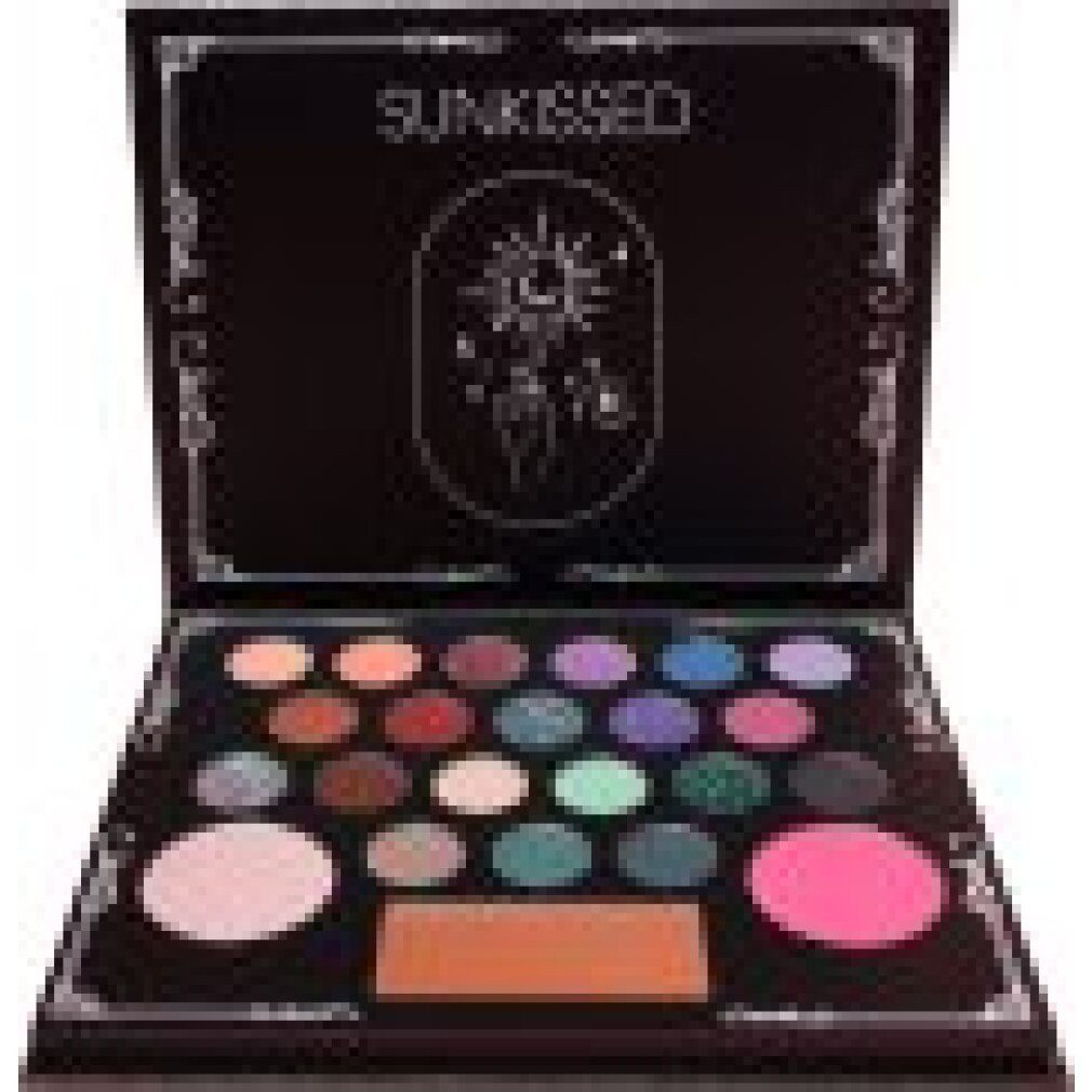 SUNKISSED Concealer-Palette Witching Hour Face Palette