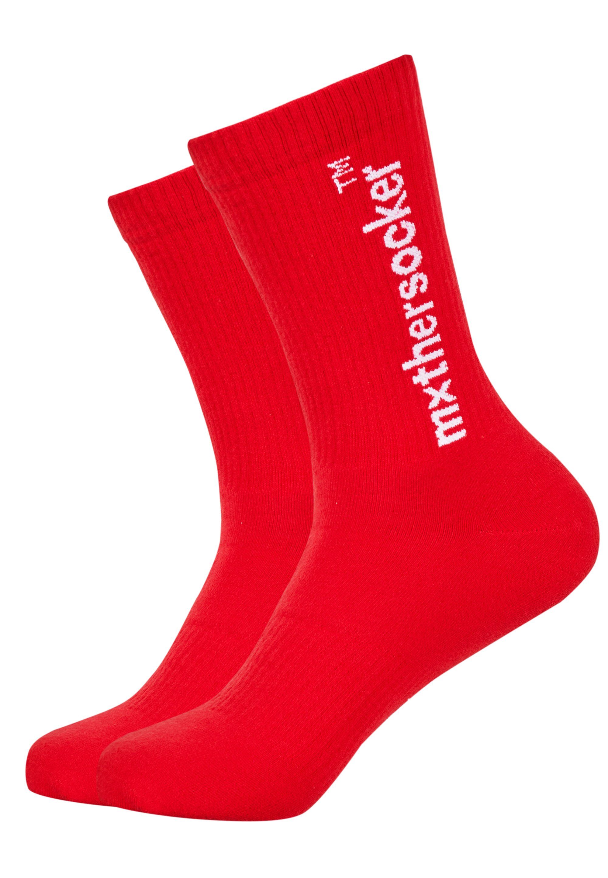 Mxthersocker ESSENTIAL ESSENTIAL Socken modernen Farben in THE - MXTHERSOCKER (5-Paar)