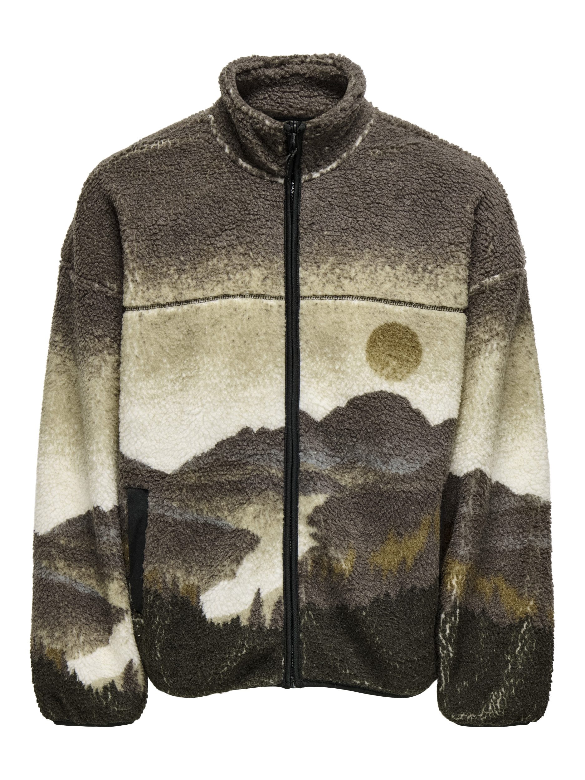 Fleecejacke