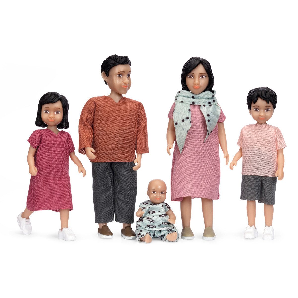 Lundby Puppenhausmöbel Puppenset Jamie Mädchen günstig online kaufen