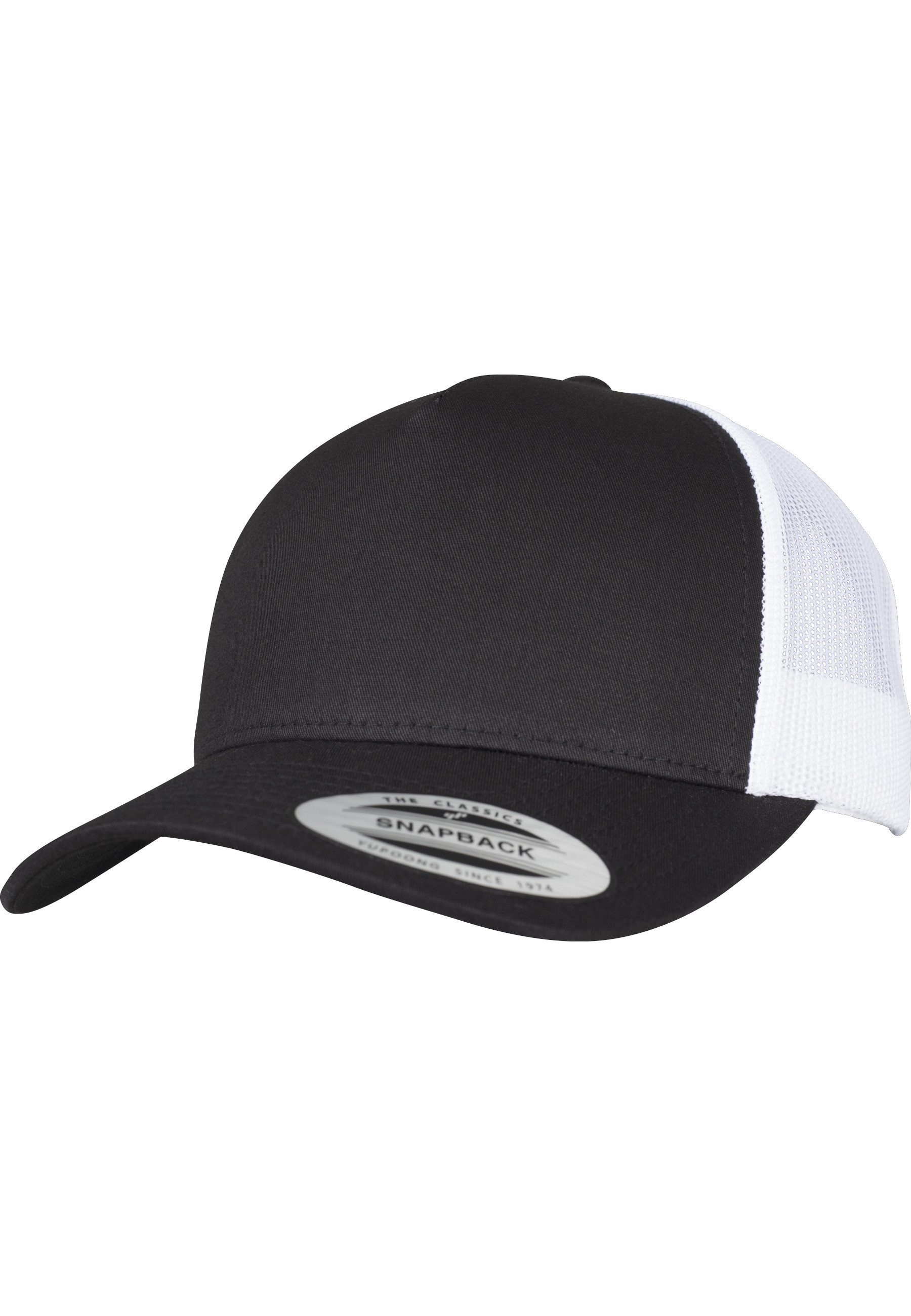 Flexfit Flex Cap Flexfit Trucker 5-Panel Retro Trucker 2-Tone Cap