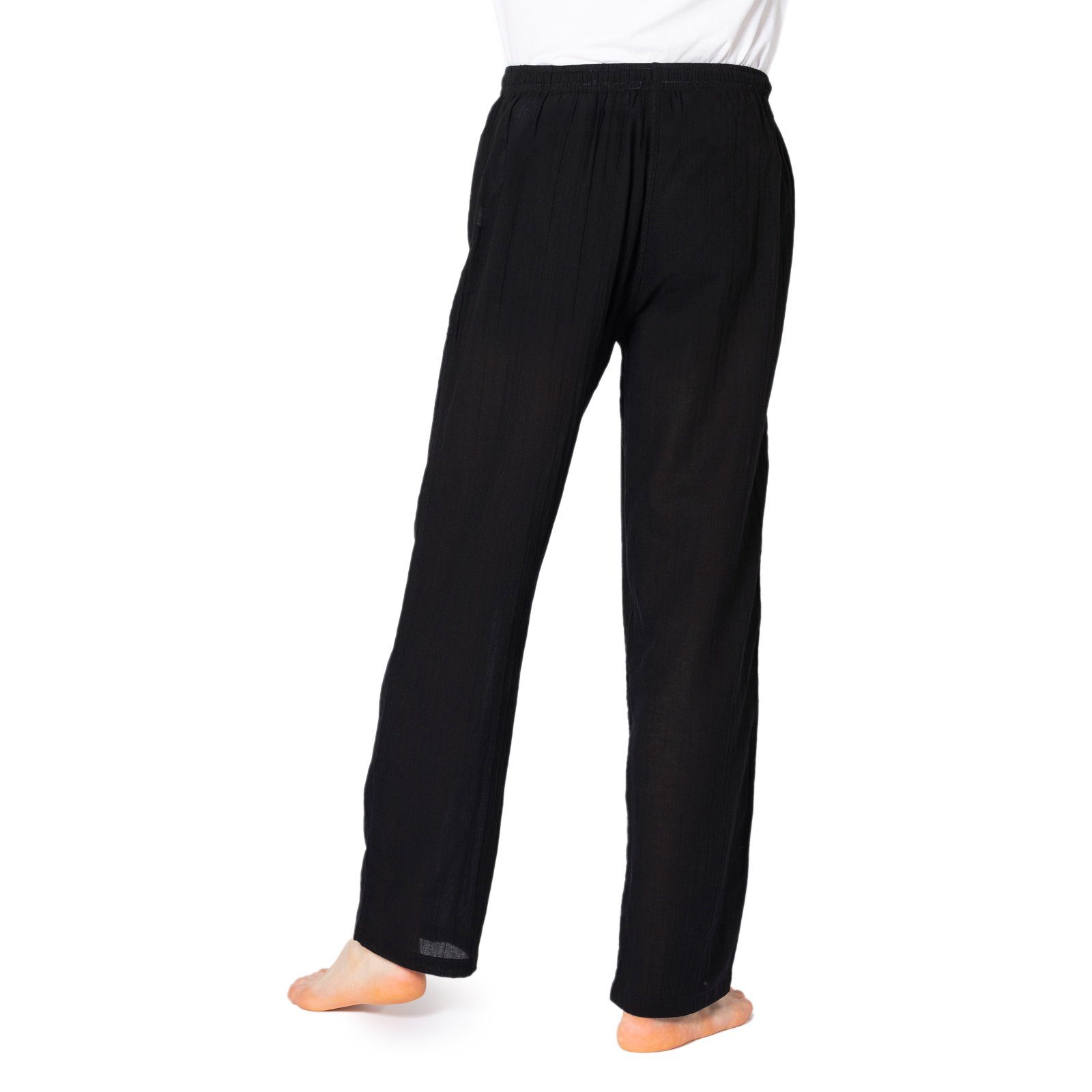 PANASIAM Wellnesshose Sommerhose PaSalu aus 100% günstig online kaufen