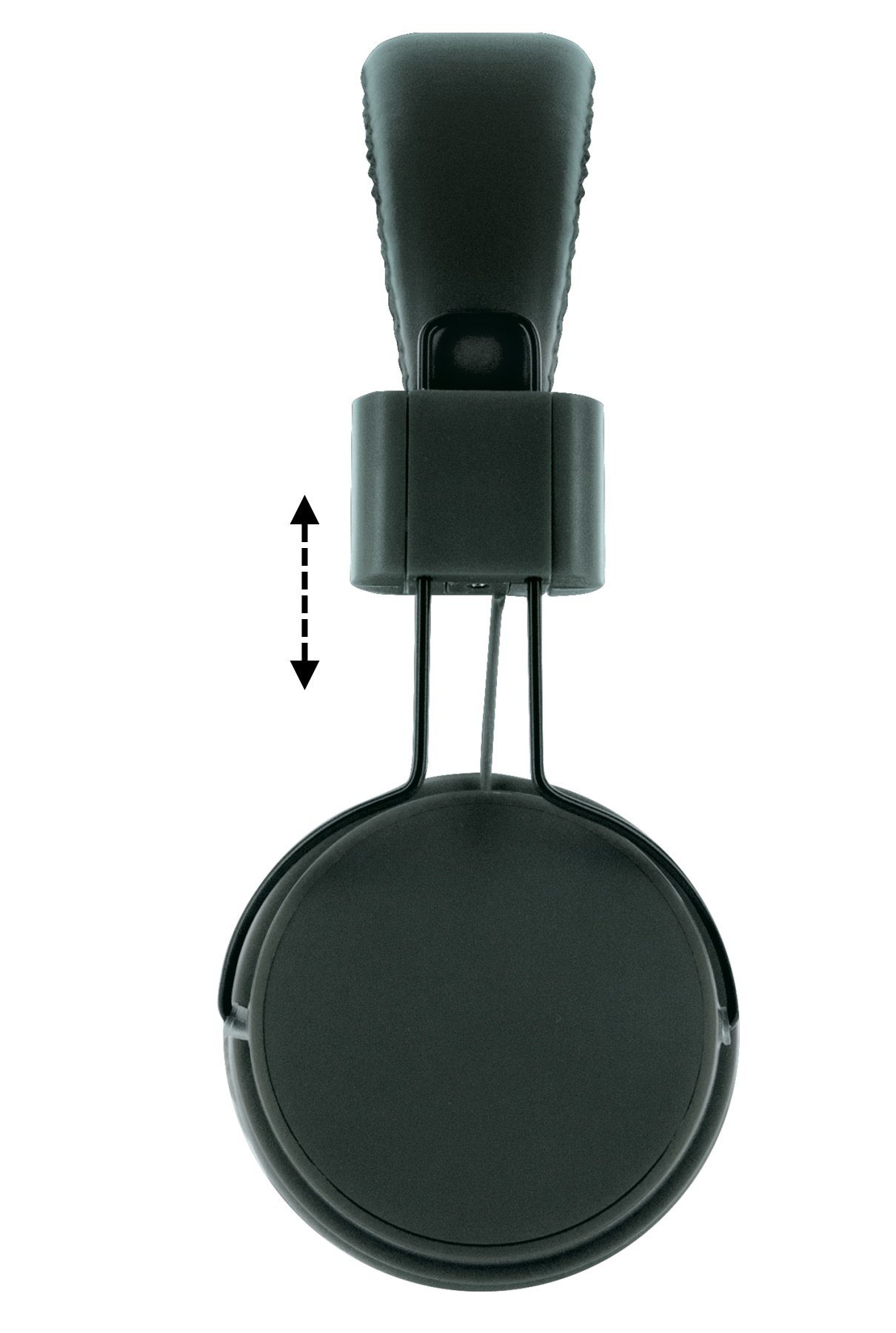 KH510S (einstellbare Schwaiger 513 Kopfhörerbügel) On-Ear-Kopfhörer